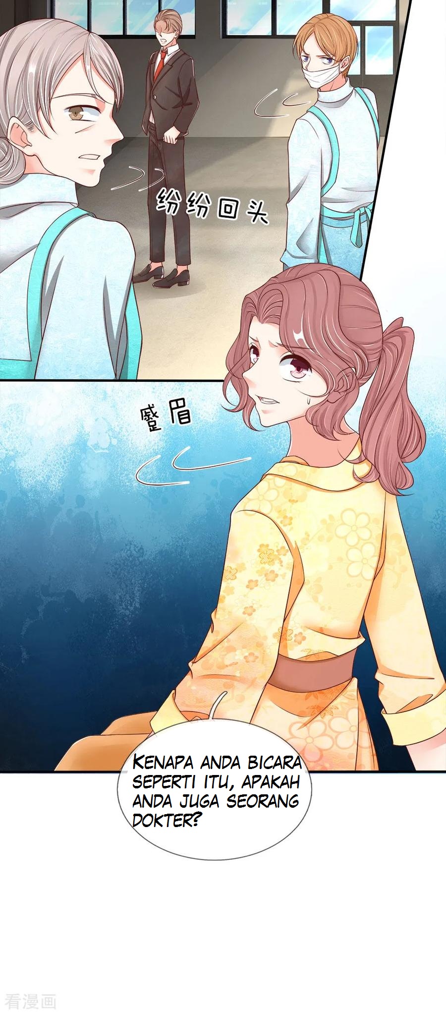 Immortal Daddy Xianzun Chapter 74 Bahasa Indonesia